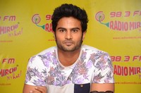 Mosagallaku Mosagadu Song Lunch at Radio Mirchi